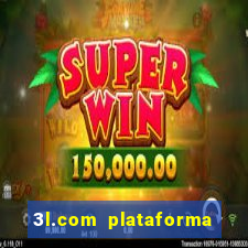 3l.com plataforma de jogos